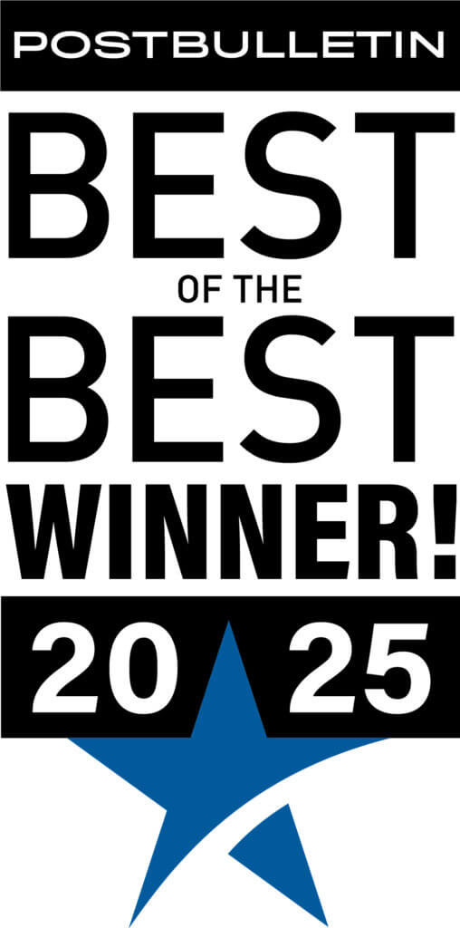 Best of the Best Winner 2025