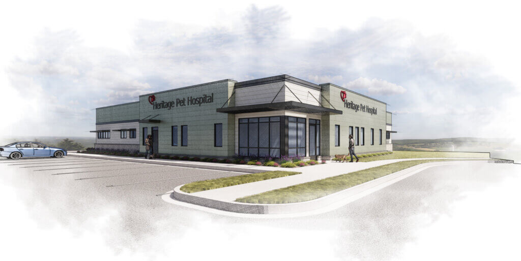 Heritage Pet Hospital New Location