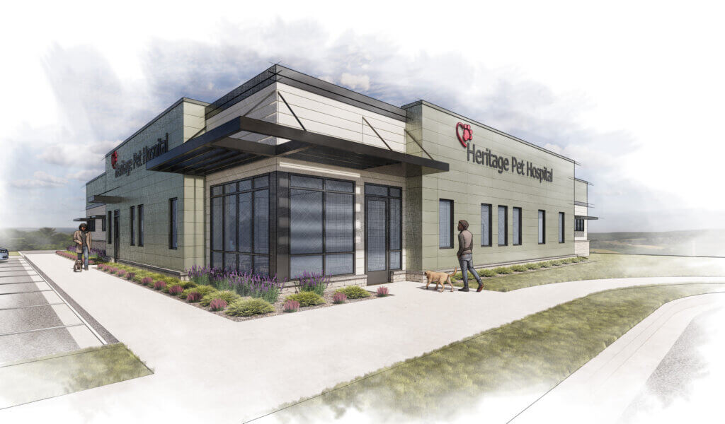 Heritage Pet Hospital New Location